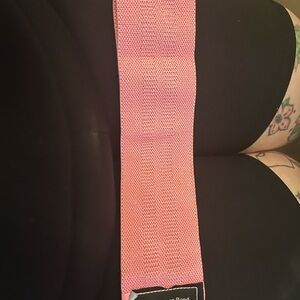 Pink Resistance Band